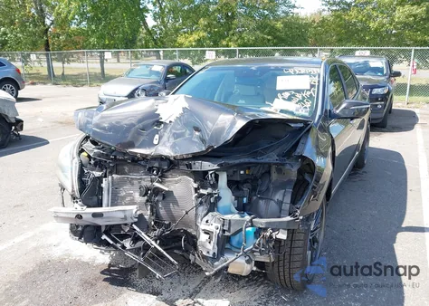 2014 Hyundai Equus Ultimate from USA, damaged, VIN KMHGH4JH4EU088193